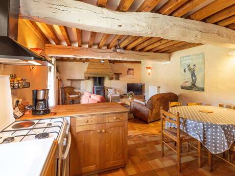 Gîte de la Pommeraie