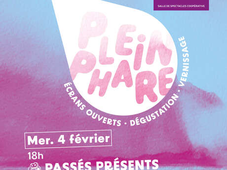 Écrans ouverts : Passés présents