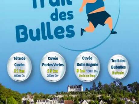 Trail des Bulles