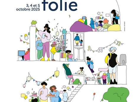 Atelier Dessiner le dehors - journées nationales Biblis en folie