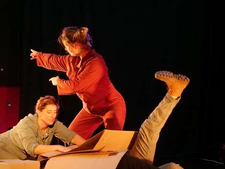 La Fabrique à danser