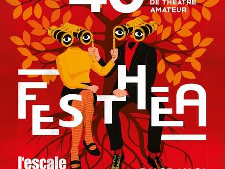 Festhéa - État Sauvage par la Compagnie T À Part
