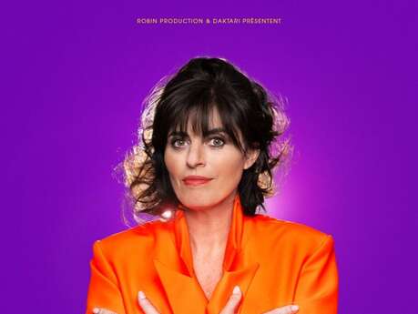 Sandrine Sarroche : Nouveau spectacle