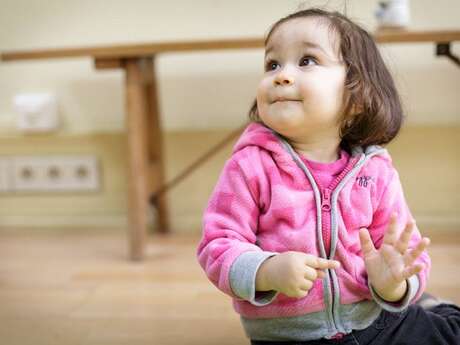 Rendez-vous des p'tits bouts