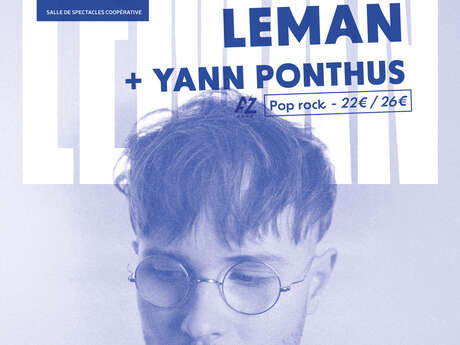Leman + Yann Ponthus
