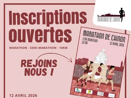 4ème Marathon de Chinon