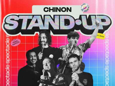 Carton Comedy Club au Chai Pierre et Bertrand Couly