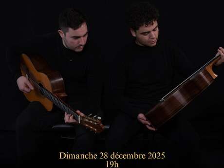 Concert : Duo Archipel