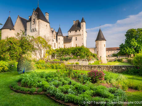 Les visites thématiques sont de retour au Rivau !