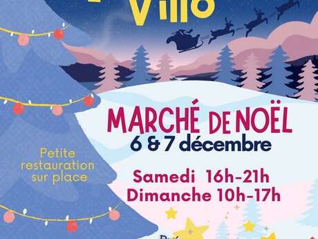 Marché de Noël