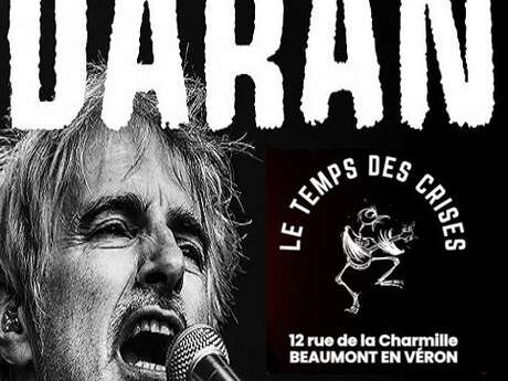 Concerts : Jekyll Wood & Daran