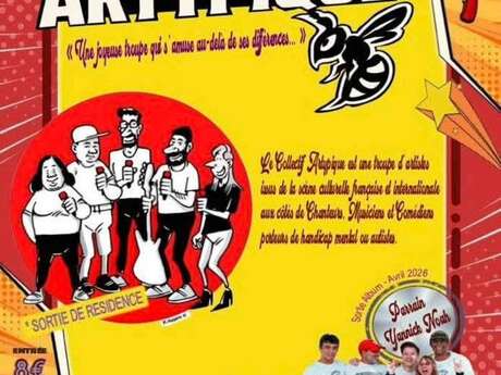 Concert "Collectif Artypique"