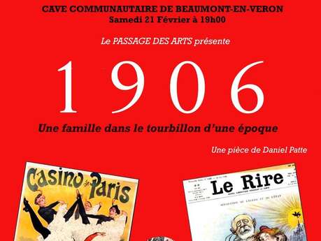 Spectacle : "1906"