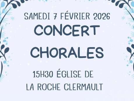 Concert chorales