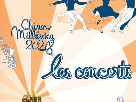 Chinon Milléswing 2026