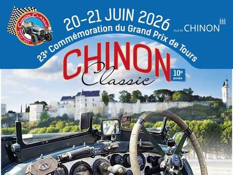 Chinon Classic - Commémoration du Grand Prix de Tours