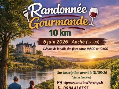 Randonnée Gourmande