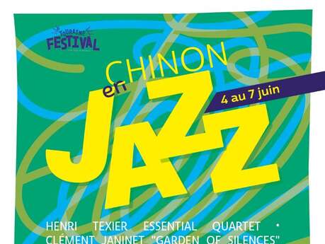 24ème édition de Chinon en Jazz