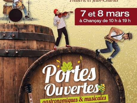 Portes ouvertes des Caves Cathelineau