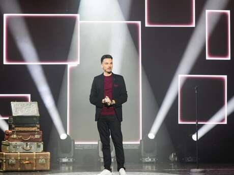 Spectacle "Existences" de Léo Brière