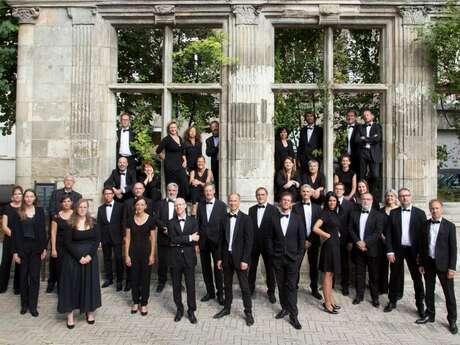 Concert de l'Orchestre Symphonique Région Centre Val-de-Loire - Tours