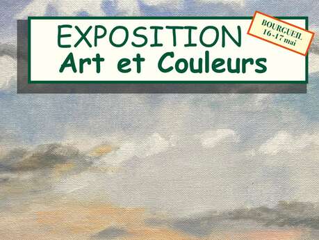 Exposition Art et couleurs