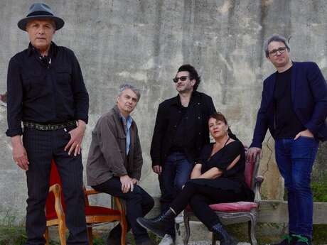 Concert : Au P'tit Bonheur