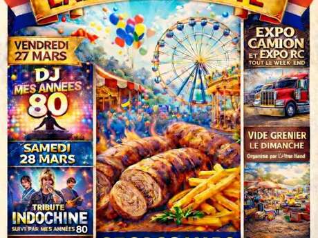 Foire à l'andouillette