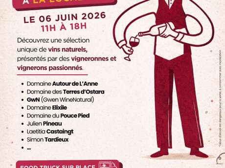 Salon Vignerons naturels