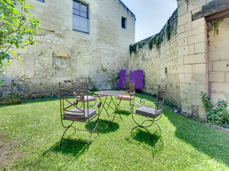 Château de Candes Art & Spa - Le Loft