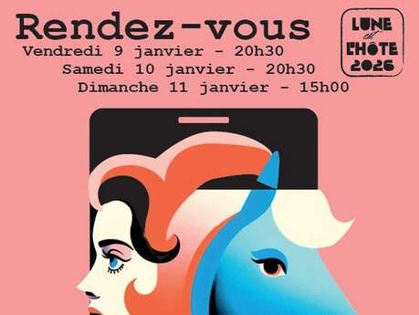 Rendez-vous Lune est l'Hôte