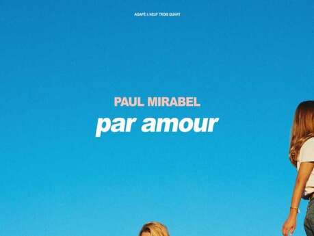 Paul Mirabel