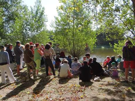 Balades contées en bord de Loire