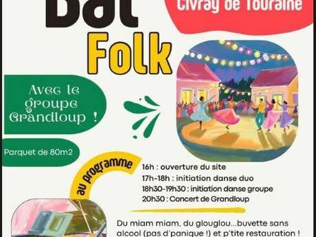 Bal Folk au Dancing