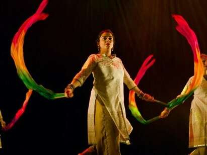Initiation danse Bollywood