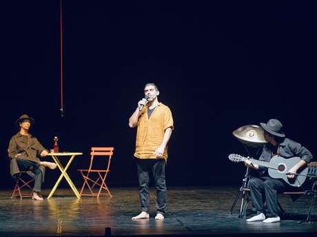 PERSONNE N 'EST PESSOA