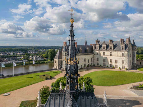 Journées Européennes du Patrimoine au château royal d'Amboise