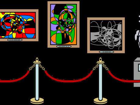 Les expositions au Pavillon Heller