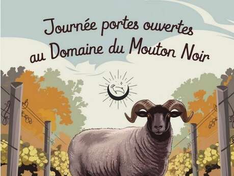 Portes ouvertes au Domaine du Mouton Noir
