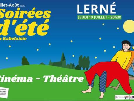 Soirées d'été en Rabelaisie : L'Hôtel du Libre-Échange