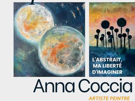 Exposition Anna Coccia - Cave de Vouvray