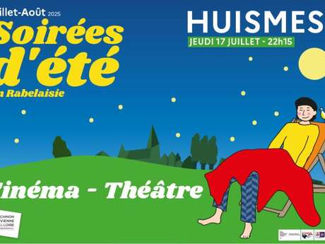Soirées d'été en Rabelaisie : Séance "Juste Ciel !"