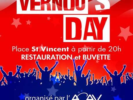 Vernou's day