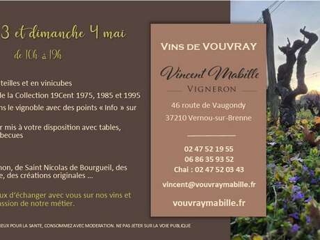 Cave ouverte