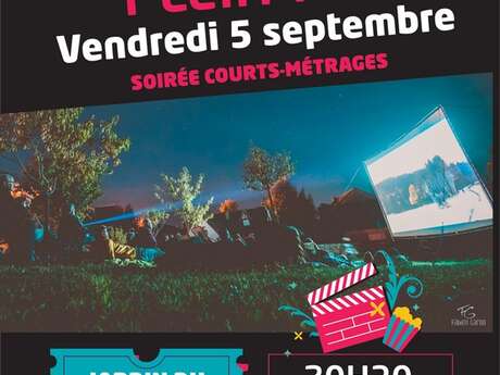 Cinéma plein air