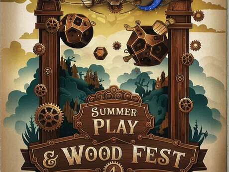 SUMMER PLAY & WOOD FEST 4
