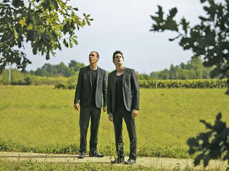 Lancement de la saison culturelle - Théâtre de la nature de Courçay