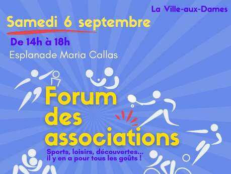 Forum des associations