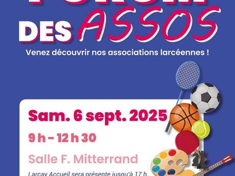 Forum des associations