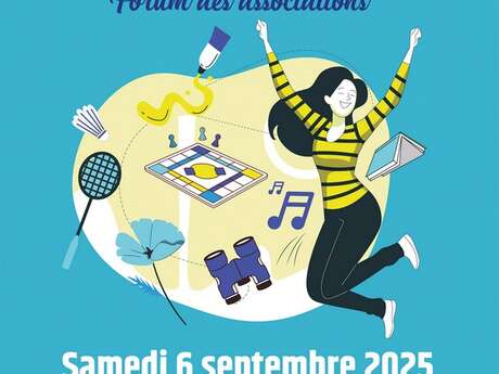 Viv’asso : forum des associations